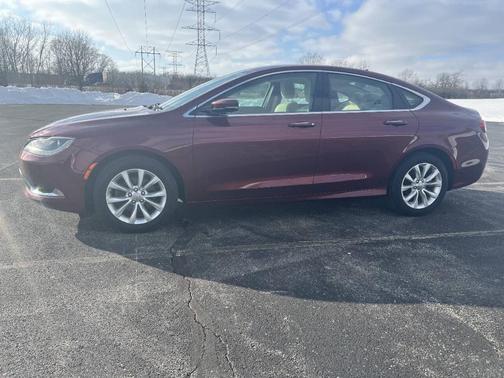 2015 Chrysler 200 C