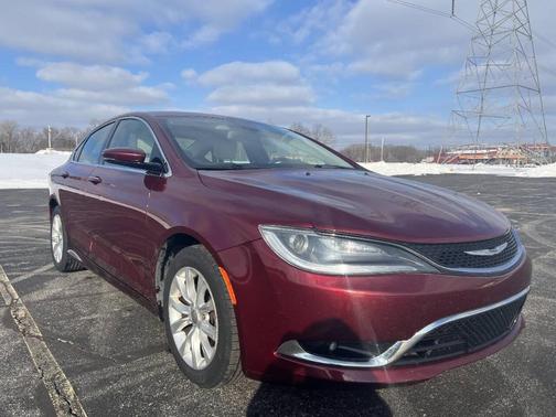 2015 Chrysler 200 C