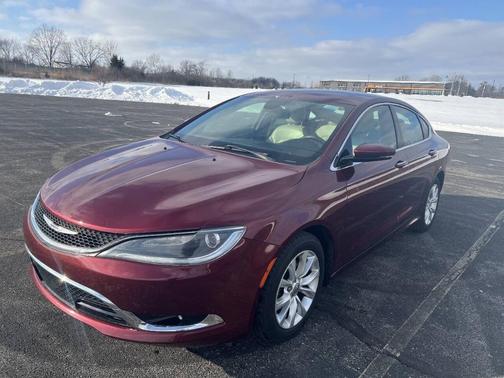 2015 Chrysler 200 C