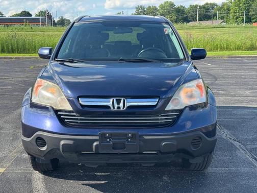2007 Honda CR-V EX-L