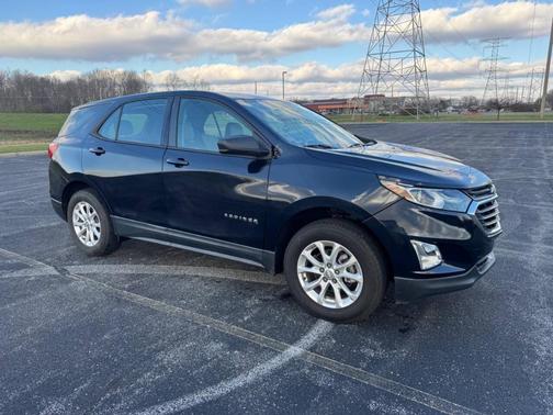 2020 Chevrolet Equinox LS