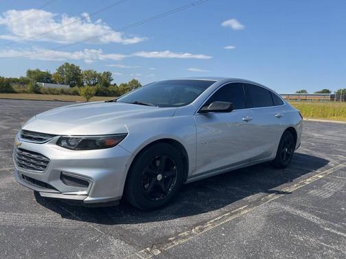 2016 Chevrolet Malibu LS