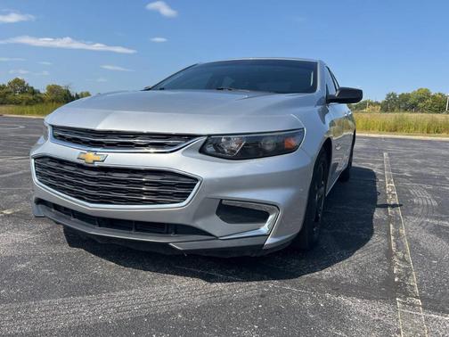 2016 Chevrolet Malibu LS