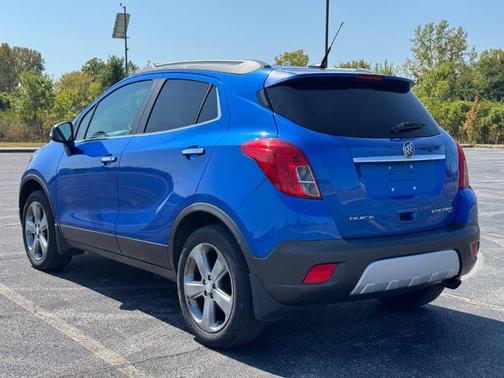2014 Buick Encore Leather
