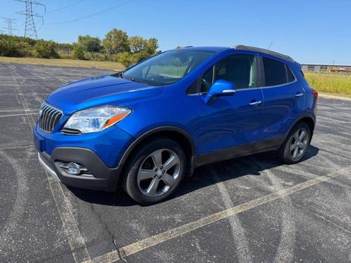2014 Buick Encore Leather