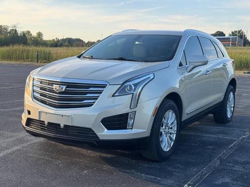 2017 Cadillac XT5 Base