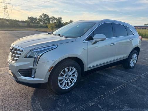 2017 Cadillac XT5 Base