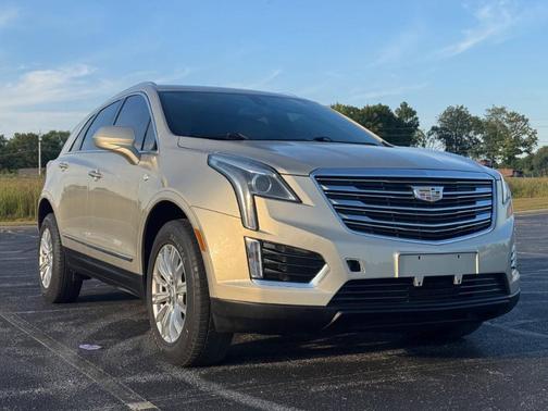 2017 Cadillac XT5 Base