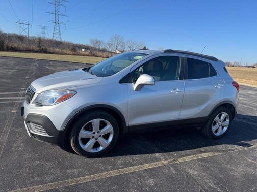 2016 Buick Encore Base