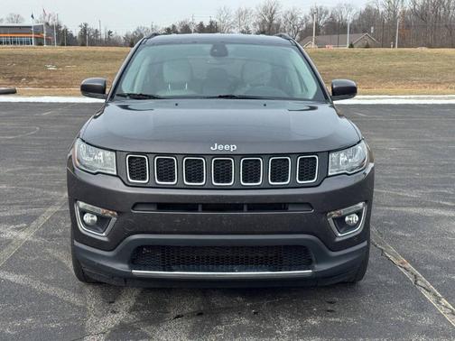 2020 Jeep Compass Limited