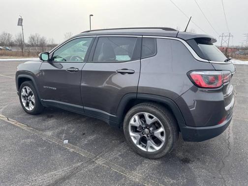 2020 Jeep Compass Limited