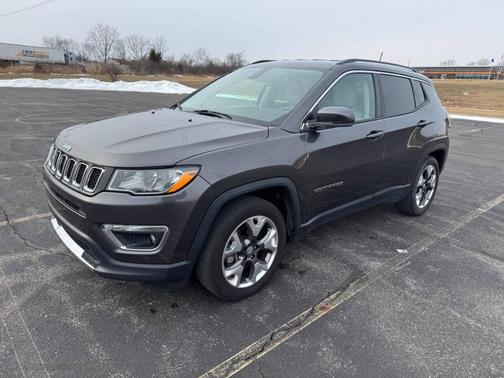 2020 Jeep Compass Limited
