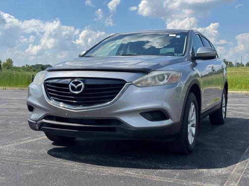 2013 Mazda CX-9 Touring