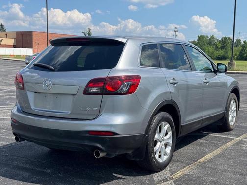 2013 Mazda CX-9 Touring