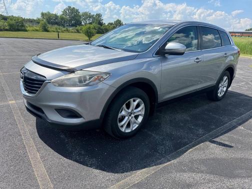 2013 Mazda CX-9 Touring