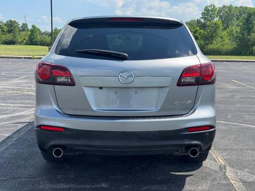 2013 Mazda CX-9 Touring
