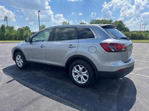 2013 Mazda CX-9 Touring