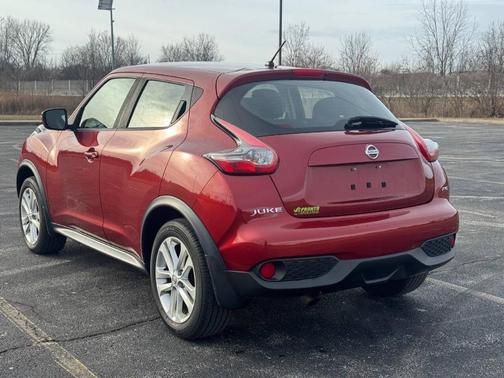 2016 Nissan Juke S