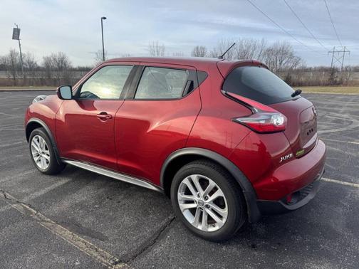 2016 Nissan Juke S