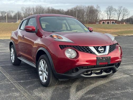 2016 Nissan Juke S