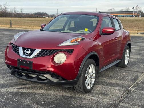 2016 Nissan Juke S