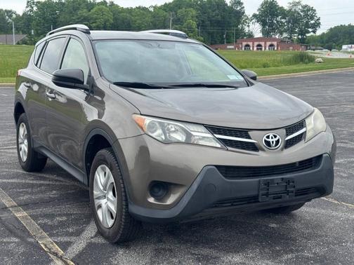 Pyrite Mica 2015 Toyota RAV4 LE