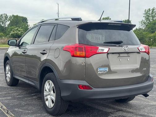 Pyrite Mica 2015 Toyota RAV4 LE