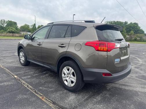 Pyrite Mica 2015 Toyota RAV4 LE