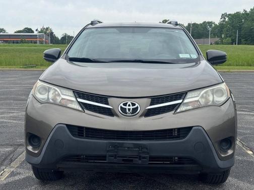 Pyrite Mica 2015 Toyota RAV4 LE