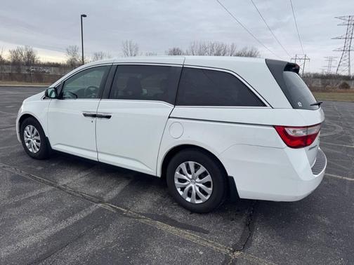 2012 Honda Odyssey LX