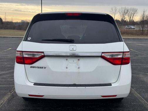 2012 Honda Odyssey LX