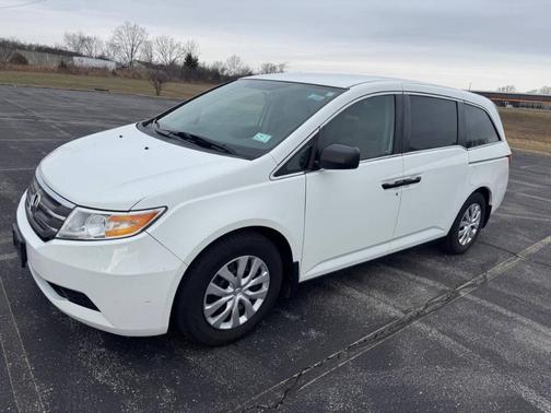 2012 Honda Odyssey LX