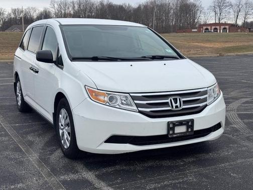 2012 Honda Odyssey LX