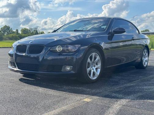 2008 BMW 335 i