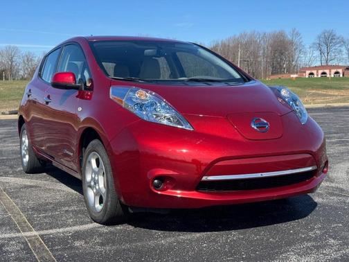 2012 Nissan Leaf SV