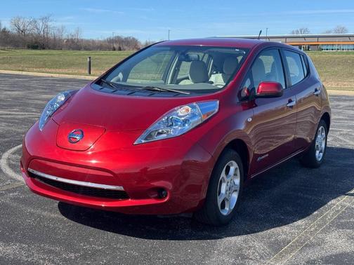 2012 Nissan Leaf SV