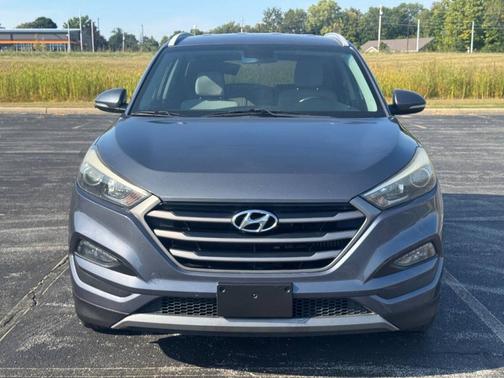 2016 Hyundai TUCSON Sport