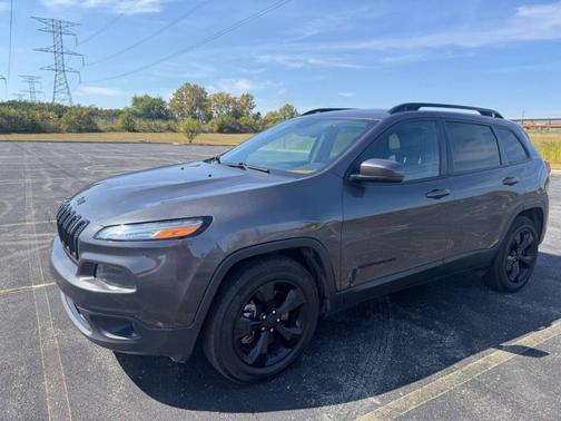 2016 Jeep Cherokee High Altitude