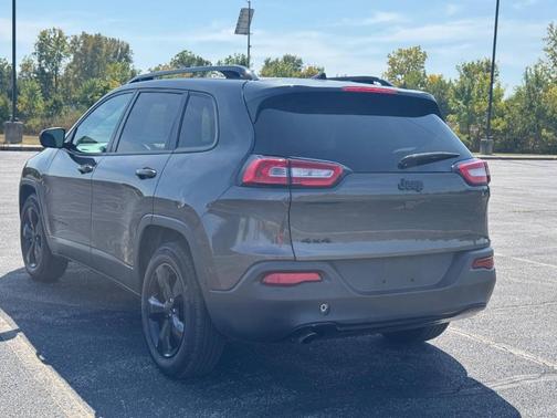 2016 Jeep Cherokee High Altitude