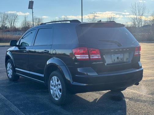 2017 Dodge Journey SE