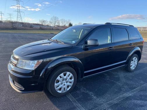 2017 Dodge Journey SE