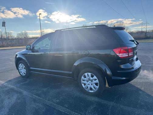 2017 Dodge Journey SE
