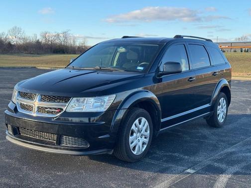 2017 Dodge Journey SE