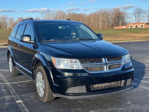 2017 Dodge Journey SE