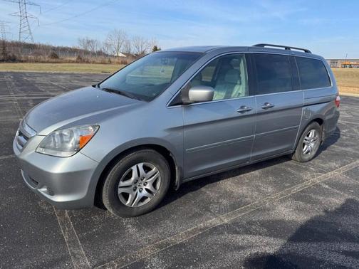 2006 Honda Odyssey EX-L