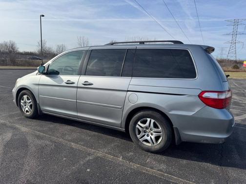 2006 Honda Odyssey EX-L