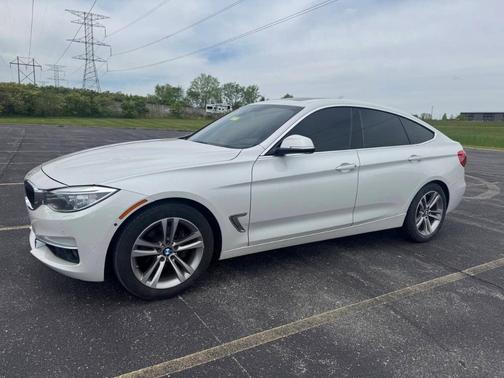 2016 BMW 328 Gran Turismo i xDrive SULEV