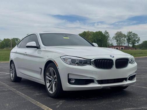 2016 BMW 328 Gran Turismo i xDrive SULEV