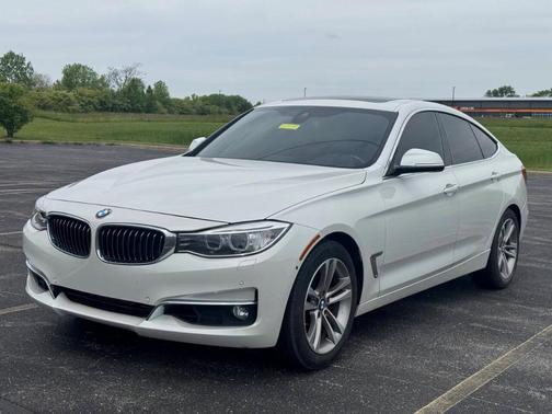 2016 BMW 328 Gran Turismo i xDrive SULEV