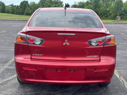 2014 Mitsubishi Lancer ES